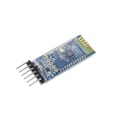 Промышленный Bluetooth 3.0 Совместимый Модуль Трансивера Модуль Последовательного Прохождения для Бесшовных Обновлений Устройств HC05/06