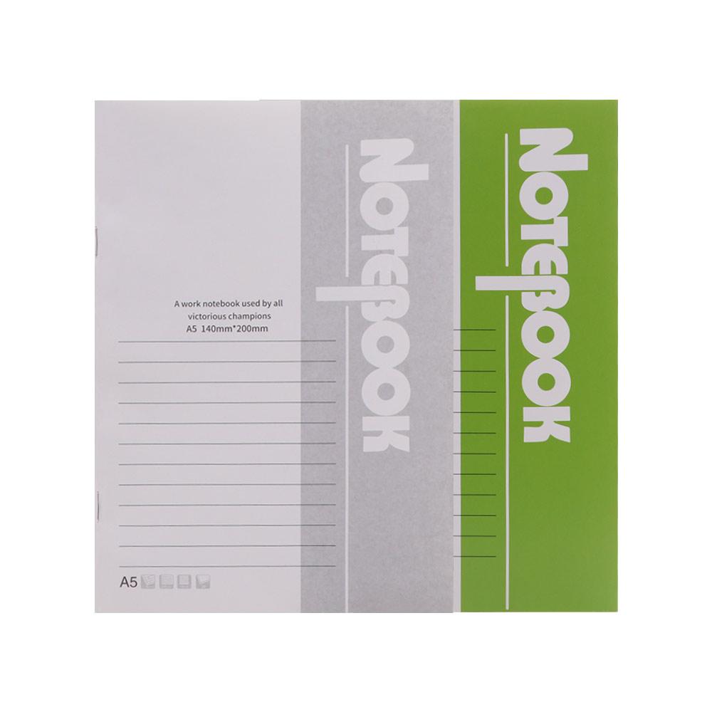 Soft Cover A5 Notebook Planner Hardcover Time Management Notepad School Supplies