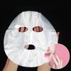 100 шт. пластиковая пленка одноразовая предотвращает потерю влаги полиэтиленовый материал многоцелевой идеально подходит маска-наклейка для спа
