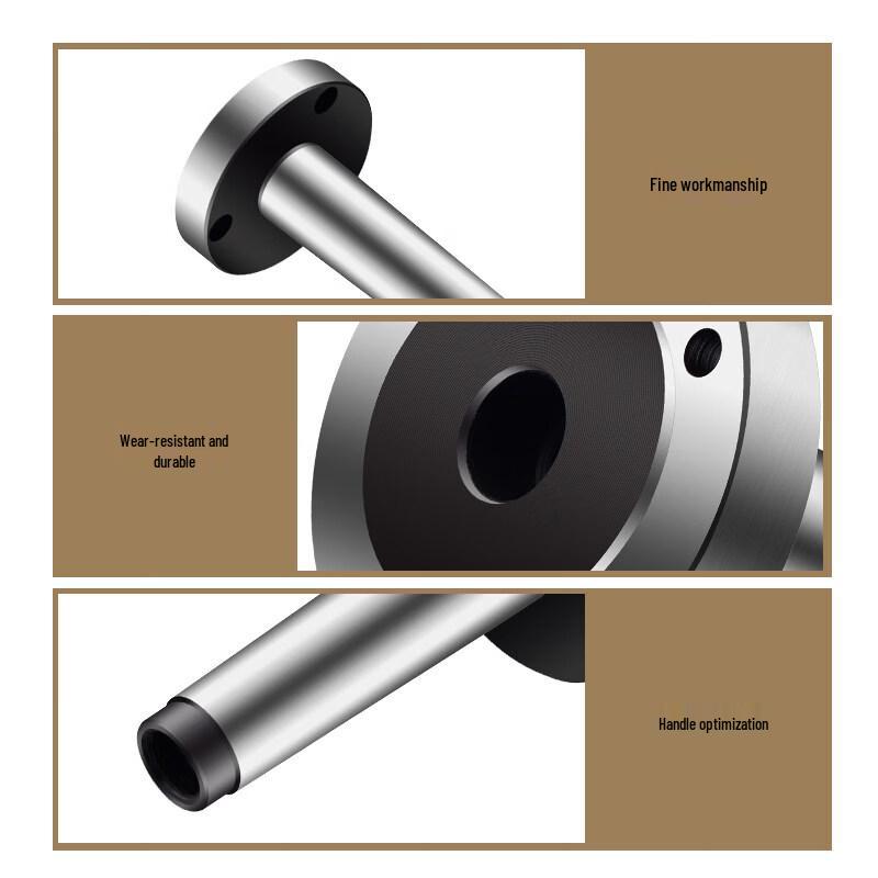 Соединительный стержень для патрона с конусом Морзе