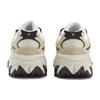 Fila Fusion Ancerus Plus Одноглазые Туфли Ткань Синтетическая Кожа ТПУ Ретро Спортивные Низкие Папины Кроссовки Женские кроссовки Овсяный T12W321601FOA