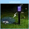 Mosquito Solar Lamp Led Waterproof Outdoor Courtyard Garden Lawn Lights Gift