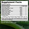 Psyllium Husk Powder Supplement, With Cascara Sagrada Bark Powder, 120 Softgels Per Bottle