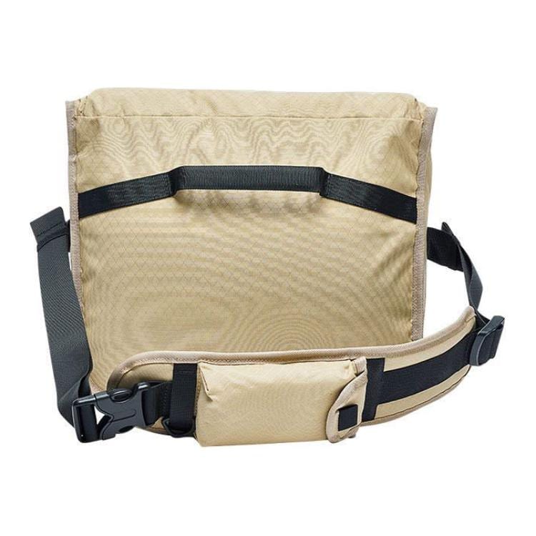 Anta Nylon Shoulder Bag, Crossbody Bag Unisex Light Linen 192447127-2