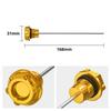 For Suzuki DRZ400 DRZ400E DRZ400S 2000-2024 DRZ400SM 2005-2024 DR-Z 400 400E 400S 400SM Engine Oil Dipstick Dip Stick Plug
