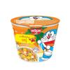 NISSIN Лапша быстрого приготовления Doraemon Mini Cup со вкусом краба 40 г. х 6 шт.
