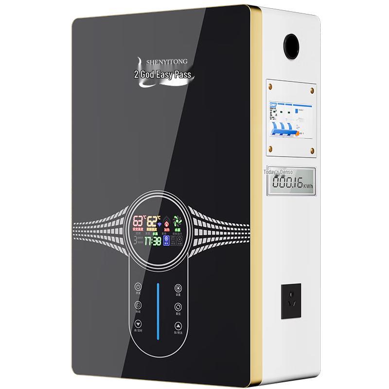 Электрический настенный котел ShenYiTong M6 Т-образный