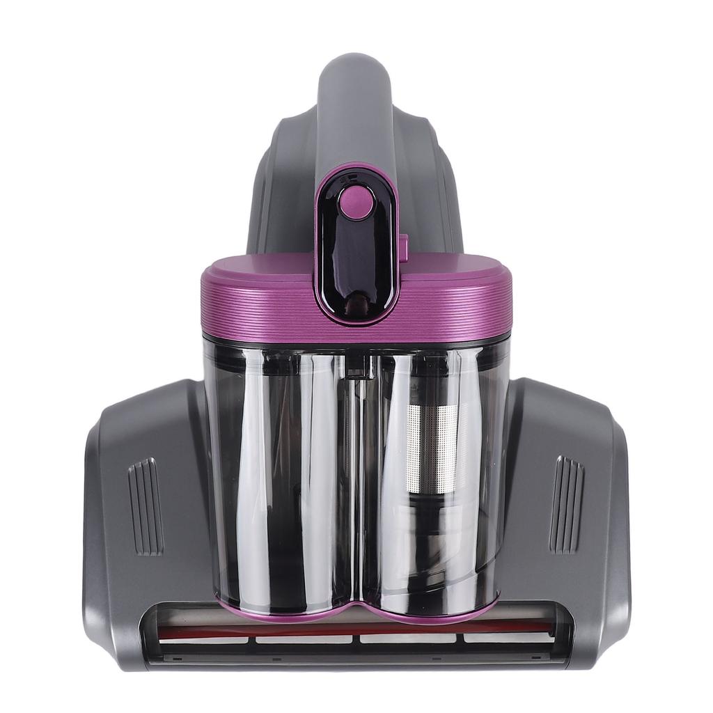 Bed Vacuum Cleaner Cordless Mattress Vacuum with 13000Pa Suction 520ml Large Dustbin Large Suction