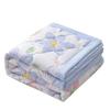 NEW Spring Summer Cotton Blanket Thin Comforter Quilts Adult Children's King Quilt Patchwork Bedspread Luxury Bed Blanket Home Decor