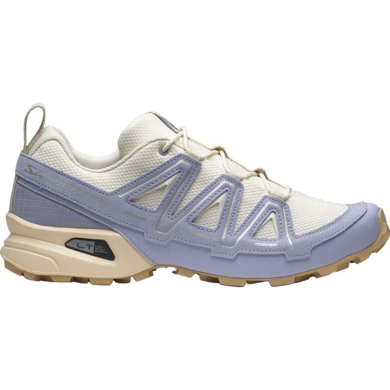 SALOMON Speedcross 3 Износостойкие Дышащие Низкие Кроссовки для Трейлраннинга Унисекс Ванильные Кроссовки 477450