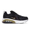 Детские кроссовки Air Max 200 GS Metallic Gold Черный антрацит AT5627-003