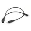 Разветвитель кабеля Micro USB Female на 2 Micro USB Male, USB-аксессуары