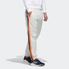 adidas M Mh Cb Pnt Stripe Loose Sports Pants Gray Men's FM5456