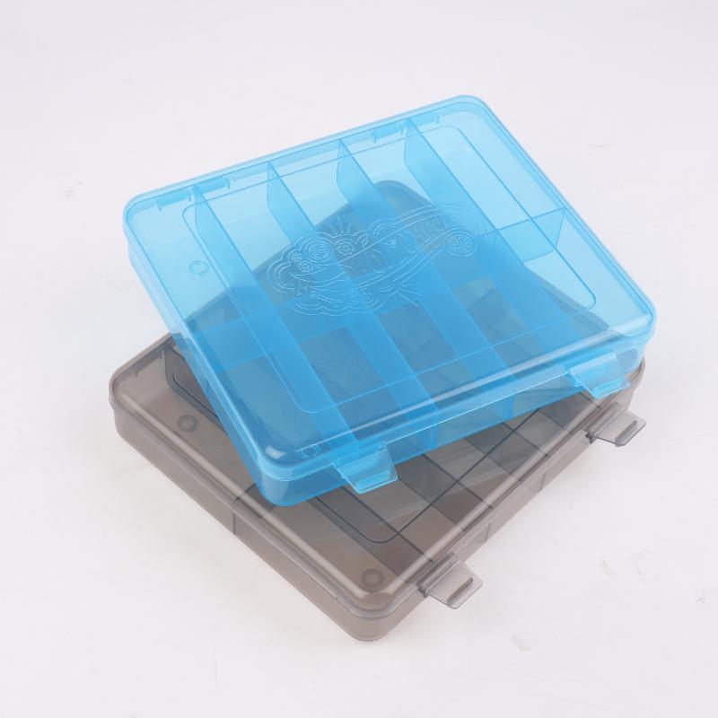 Car Model Storage Box 10 Grids Boys Toy Dustproof Organizer Case For Diecast Vehicles And Models