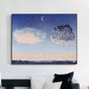 Famous Surrealism Arts Posters Canvas Painting Abstract Rene Magritte Wall Picture Print For Gallery Bedroom Home Decoration
