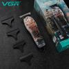 V-953 Мини-триммер для бороды Триммер для волос Профессиональный триммер для волос Зарядка Беспроводной Персональный Триммер с граффити Электрическая бытовая машинка для стрижки волос