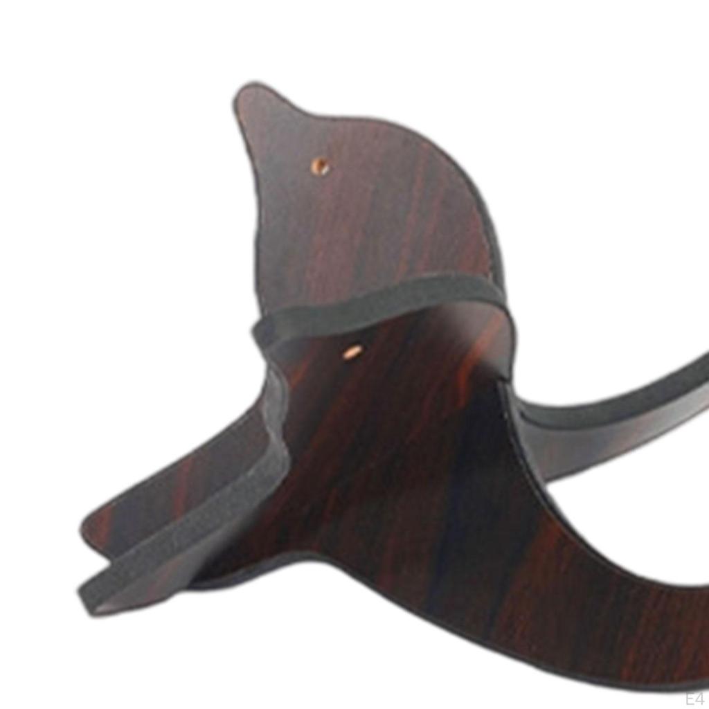 Подставка для гитары напольная легкая складная нескользящая съемная подставка для струнных инструментов X-образной формы