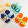 Летние детские тапочки Новая мода Мультяшная обувь для девочки Милые водонепроницаемые домашние детские тапочки Простые противоскользящие шлепанцы для мальчика Pantuflas