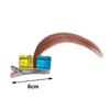 Cute Wig Hair Clips Anime Square Hairpin Sweet Wig Catch Clip  Girls Accessories