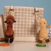 Desert Little Camel Doll Plush Pendant Toy Doll Children's Gift Small Doll