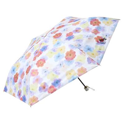 Nifty Colors Складной зонт Ziggy Slender 2474OF, Мини с защитой от света,