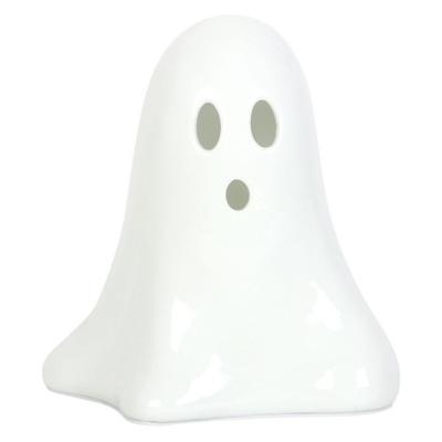 Керамический светильник Hey Boo Ghost (Батареи в комплекте)