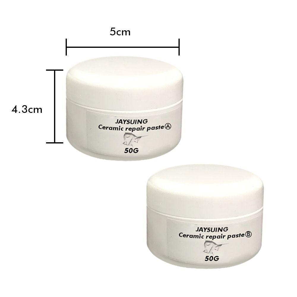 Adhesives Tile Grout Bathtub Restoration Filler Wall Mending Agent Scratch Restoration Repair Paste