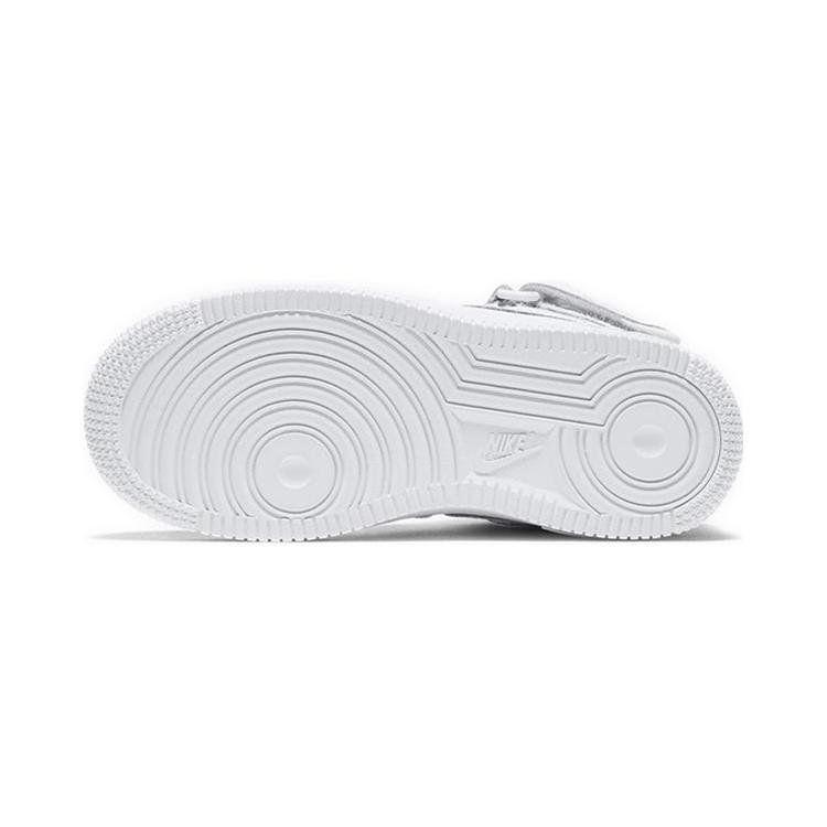 (PS) Nike Air Force 1 Mid 'White' Kids' 314196-113