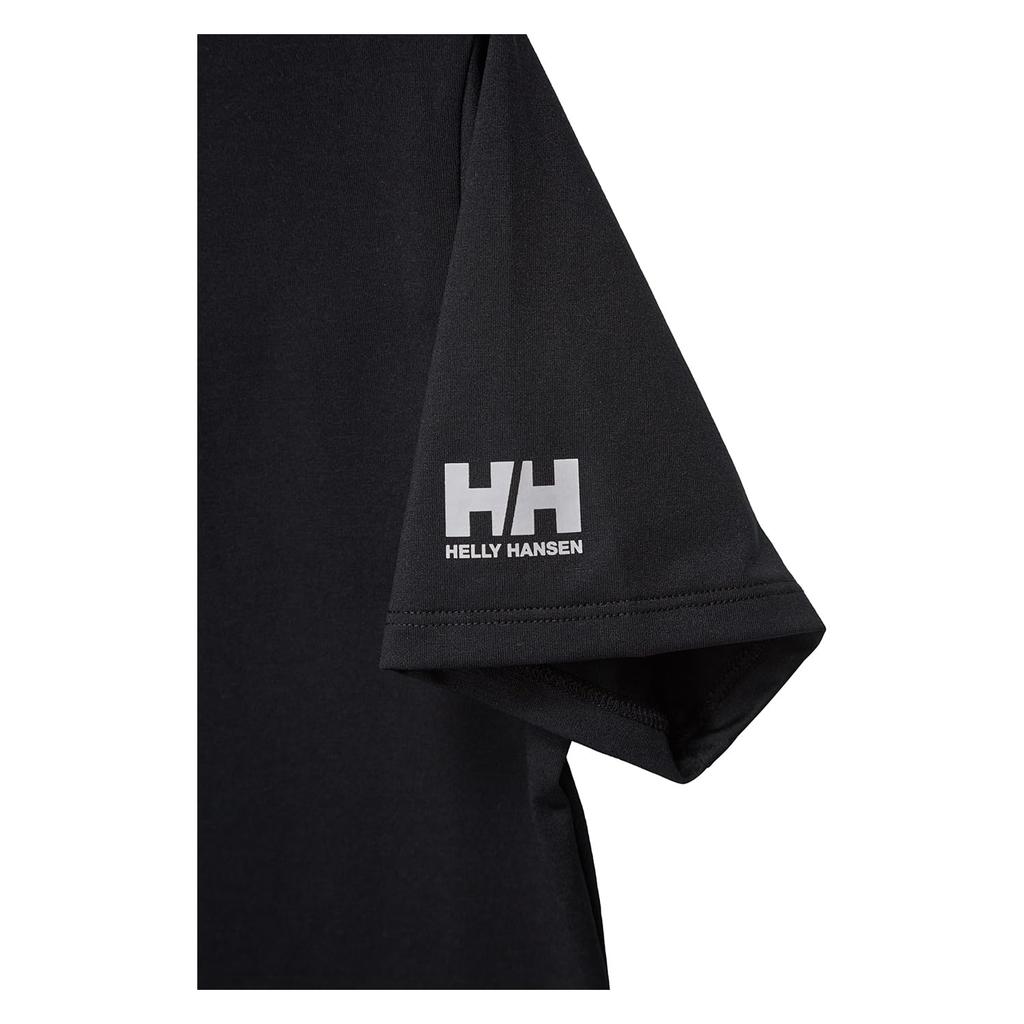 Helly Hansen Kids' Amphibious Tee, Black