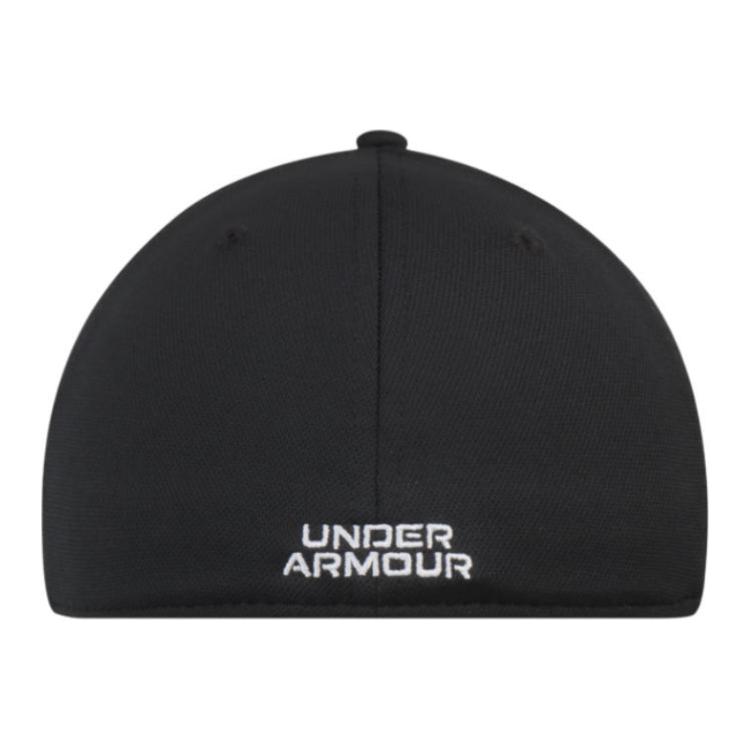 Under Armour Стильная минималистичная кепка с логотипом Мужские шляпы 1376700-001