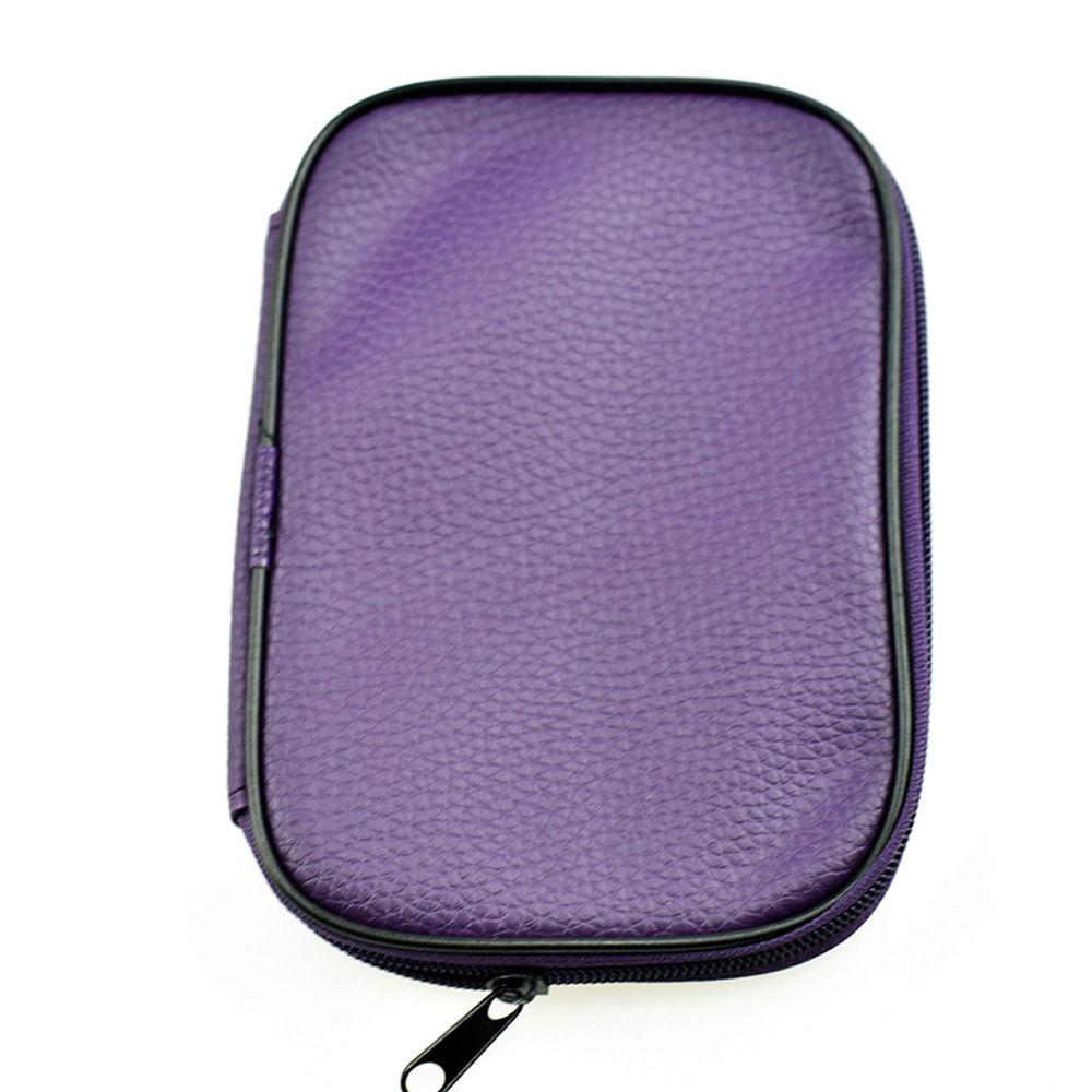 Aluminium Yarn Weave Craft Set 100 Piece Crochet Bag Metal Crochet Knitting Needles Crochet Hooks