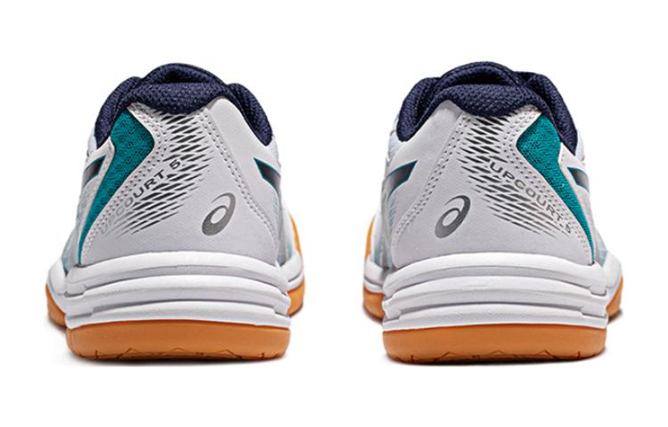 Детские кроссовки Asics Upcourt 5 GS 'White Peacoat'