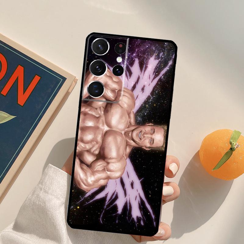Billy Herrington Art Phone Case For Samsung Galaxy S26 S25 S20 S21 S22 S23 S24 Ultra S10 Plus S25 FE Back Cover