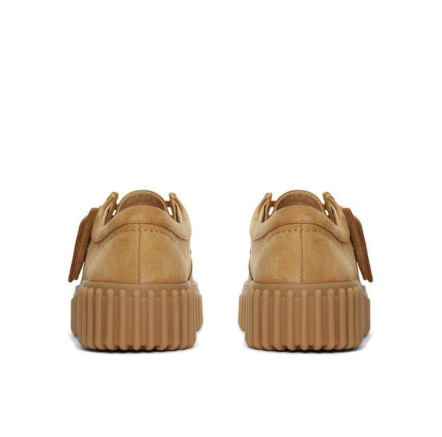 Полуботинки Clarks Torhill Bee