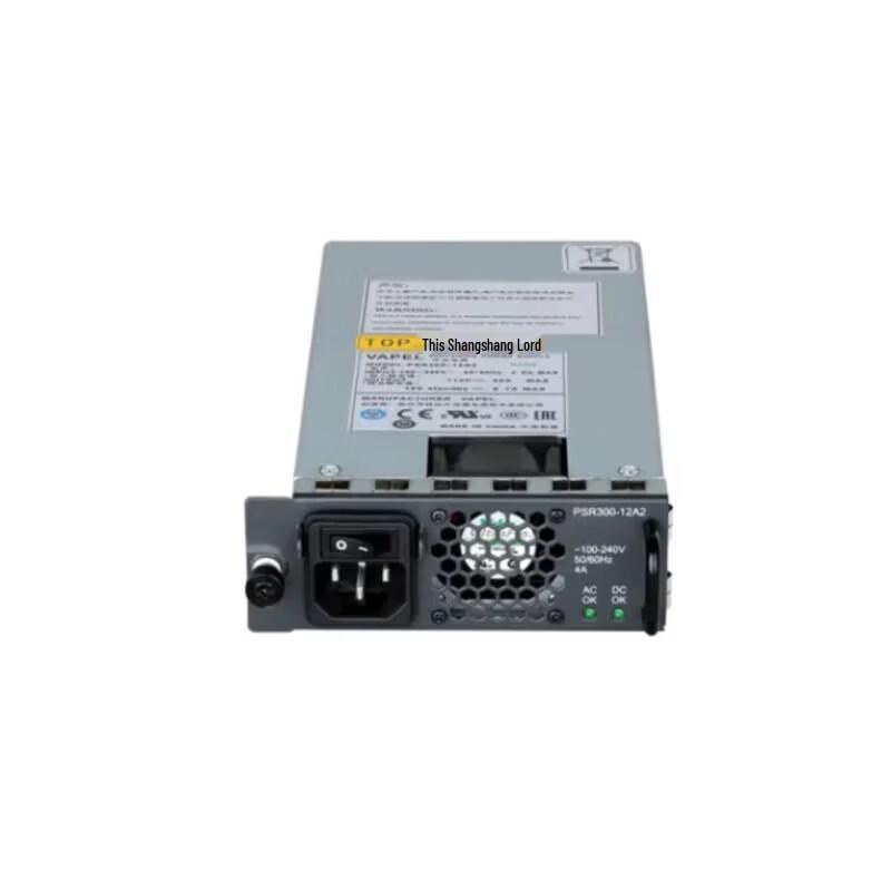 H3C Network Device Modules and Components