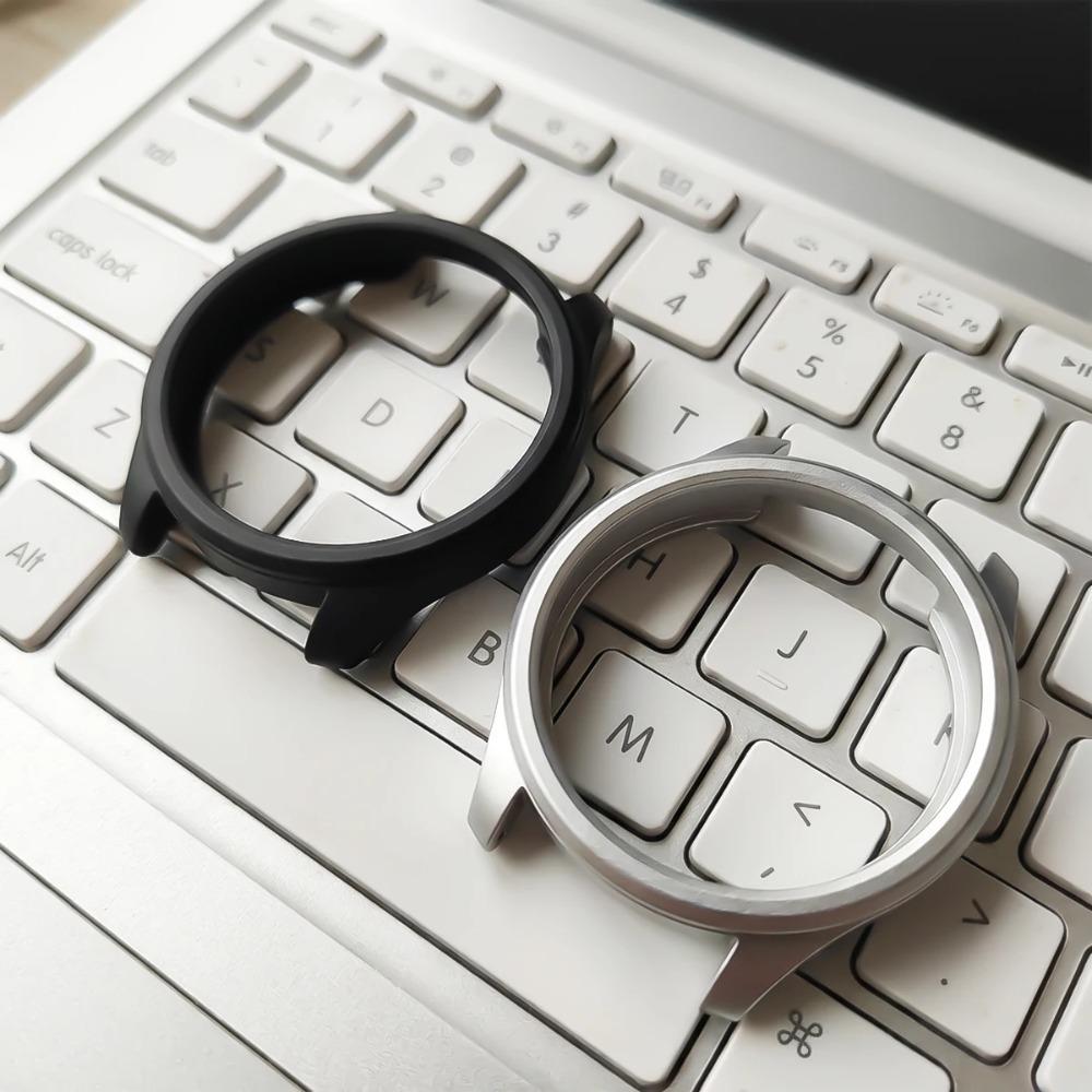 Полый чехол для Xiaomi Watch 5 Защитный бампер для ремешка умных часов Xiaomi Watch 5 Защитные чехлы
