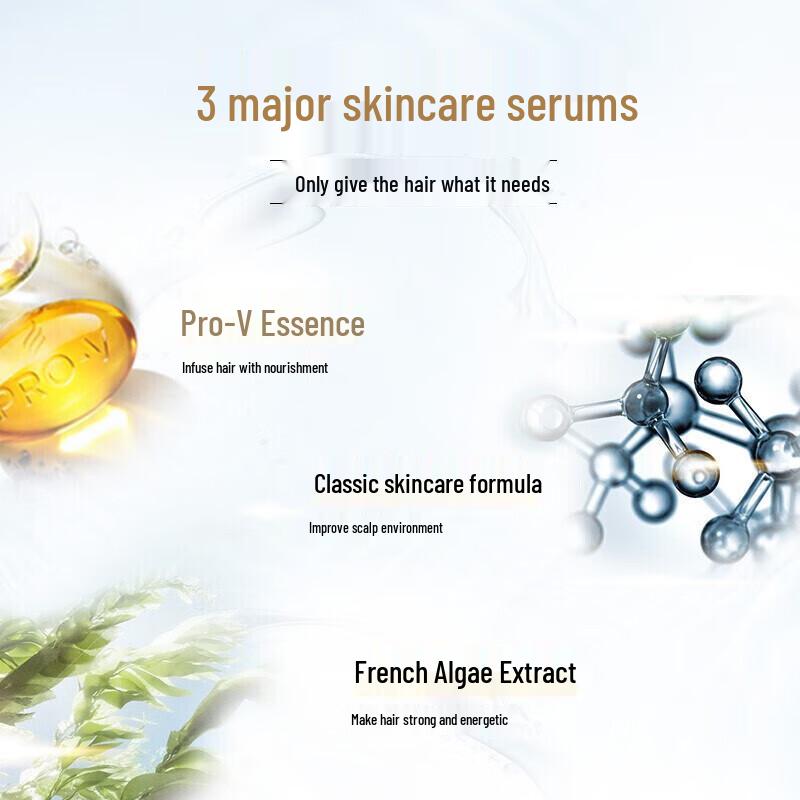 Pantene Purifying & Oil Control Scalp Shampoo