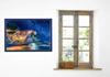 in jigsaw Cinque Terre under the starry sky x 72 [Made Japan] 1000-piece puzzle (49 cm)