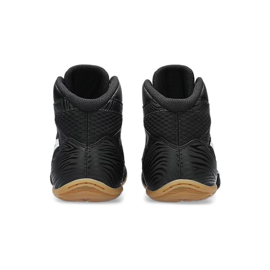 Asics Детские кроссовки Matflex 7 GS Black White Gum 1084A011-001