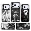 Чехол для телефона с автографом 2Pac Tupac Shakur, рэпер, для IPhone 11 12 13 14 15 16e 17 Pro Max, чехол для IPhone 17 Air