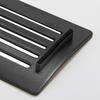 Self Draining Soap Dish Steel Bar Rack Soap Tray Holder  Soap Container