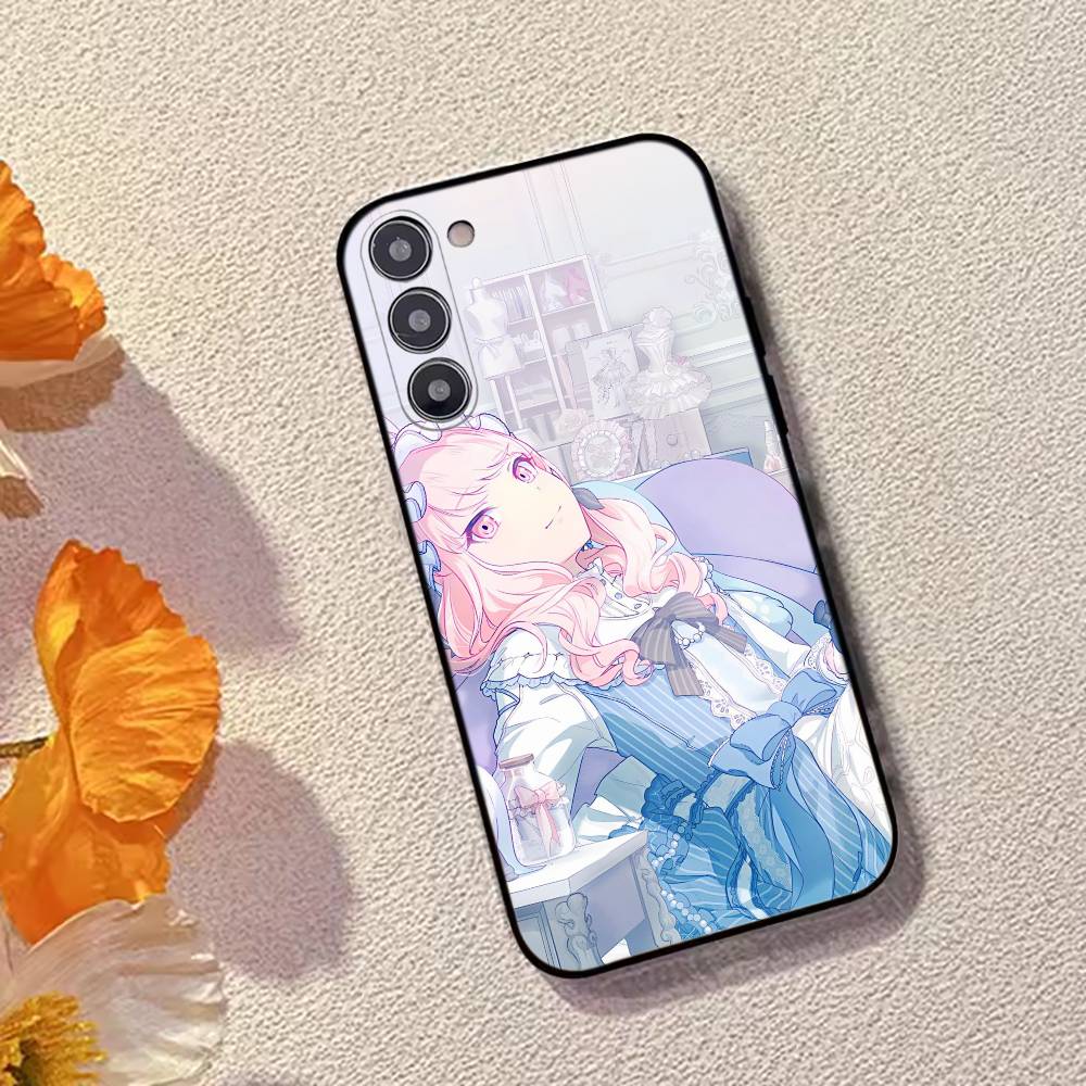 Project SEKAI Игра Акияма М-Мизуки Чехол для телефона Силиконовый Мягкий Для Samsung Galaxy A73,A72,A71,A70,A53,A52,A51