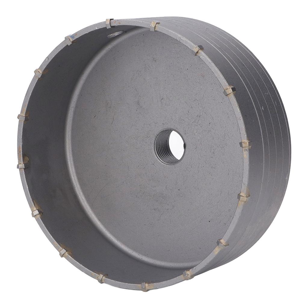 Кольцевая пила 160 мм сверло открывалка твердосплавный режущий сверлильный инструмент для кирпича бетона камня