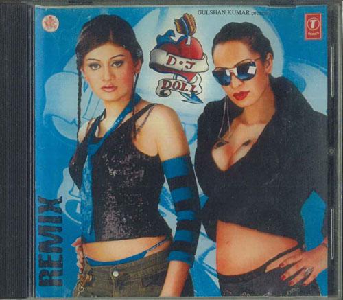 CD HARRY ANAND Dj Doll Remix MM101723 SCI 2003 Канада Поп Б/у