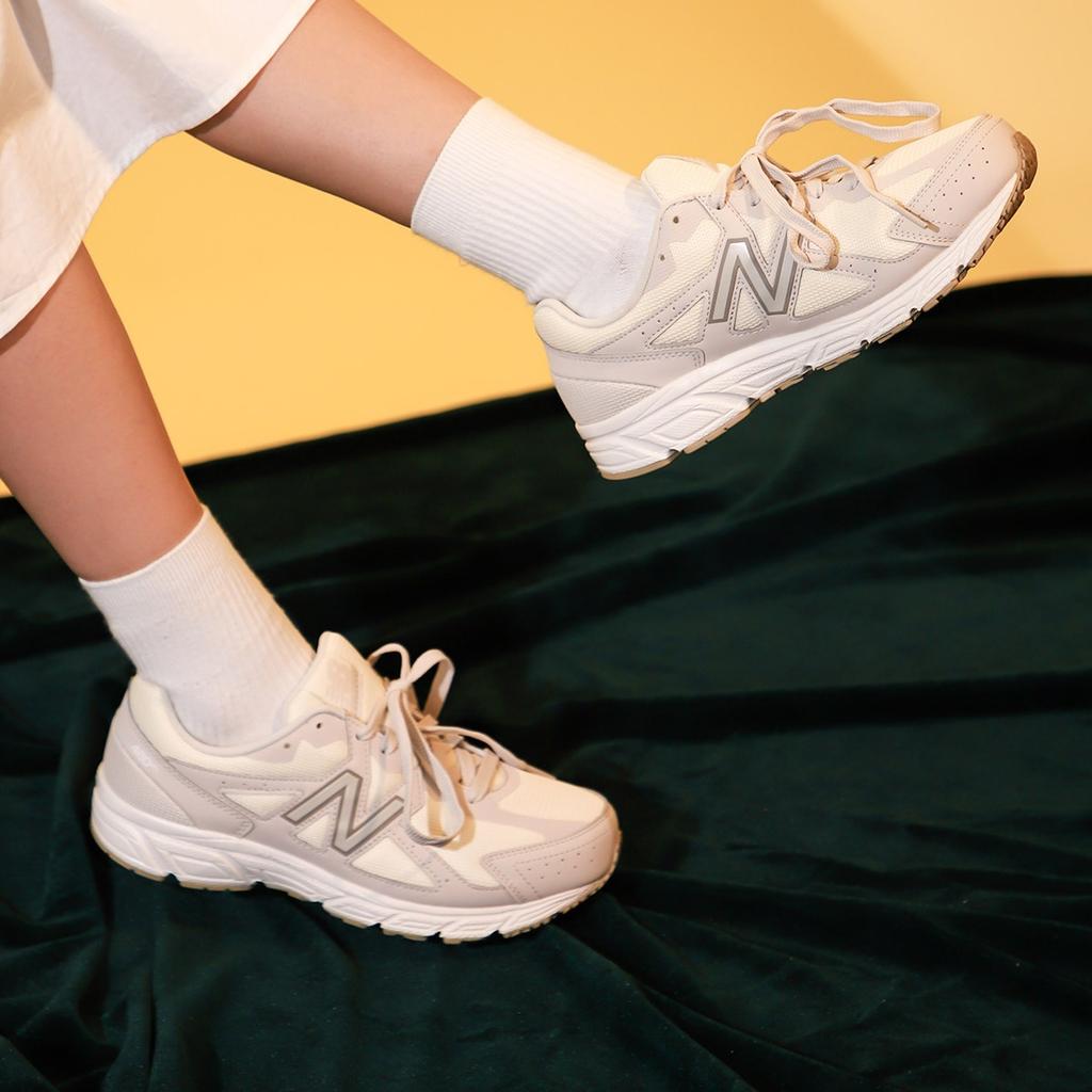 (WMNS) New Balance 480v5 'Бежевый' Женские W480ST5
