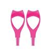 Макияж Тушь для ресниц Shield Guide Guard Eyelash Curling Comb Косметический аппликатор Curve Comb Eyelash Tool 3 в 1 2 шт.