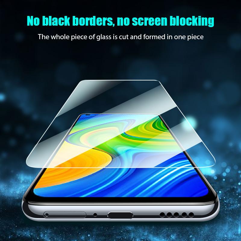 4 шт. закаленное стекло для Xiaomi 12T Pro 11 Lite 5G NE защитные пленки для Xiaomi Mi 11T 10T 9T 10 9 8 A2 A3 Pro Lite стекло