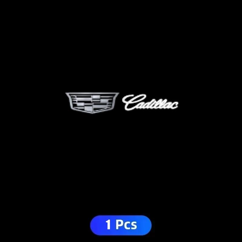 Car Metal Emblem Wiper Stickers Reflective Styling Decals for Cadillac Escalade CTS ATS SRX XT4 XT5 XT6 STS XTS SLR CT4 CT5 CT6