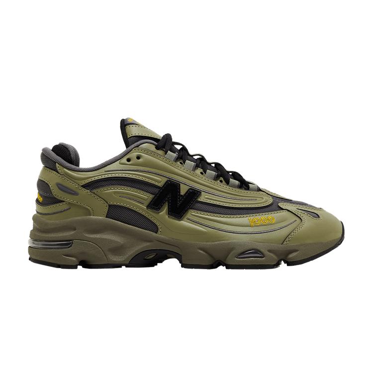 New Balance 1000 Темно-оливковый магнит