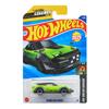 Hot Wheels Mazda MX-5 Miata Машинка-каталка Мини-автомобиль JFN42 Зеленый Для детей от 3 лет